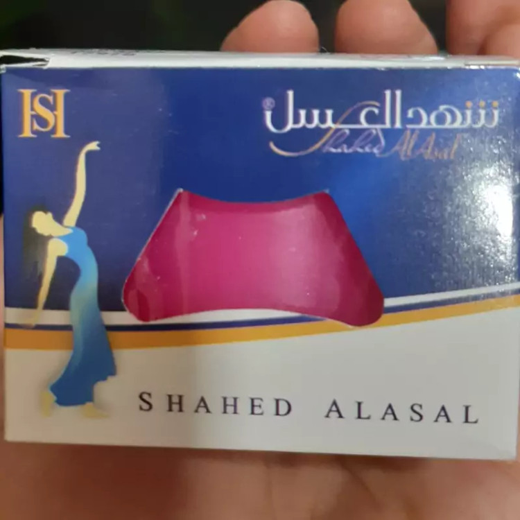 پودر شیر شهدالعسل مدل شیری وزن 30 گرمی
