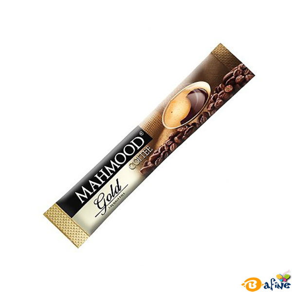 قهوه گلد محمود ساشه ای